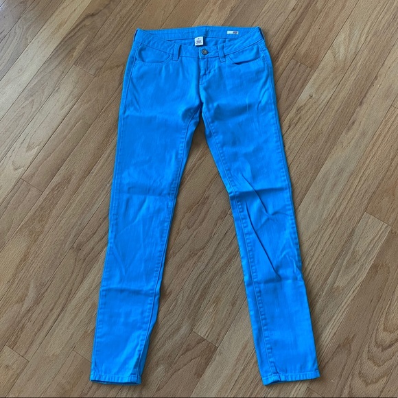 Blue Pants super skinny - Picture 1 of 4